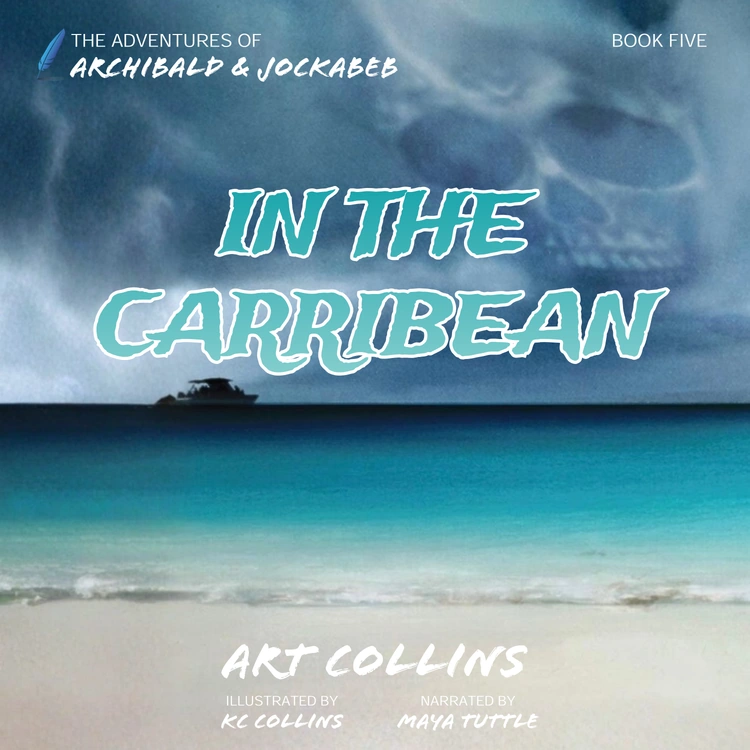 In The Caribbean — Audiobook Cover